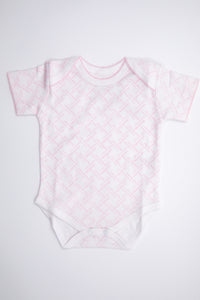 Hello Beautiful Short Sleeve Body Suit