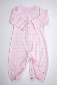 I Love You Converter Gown