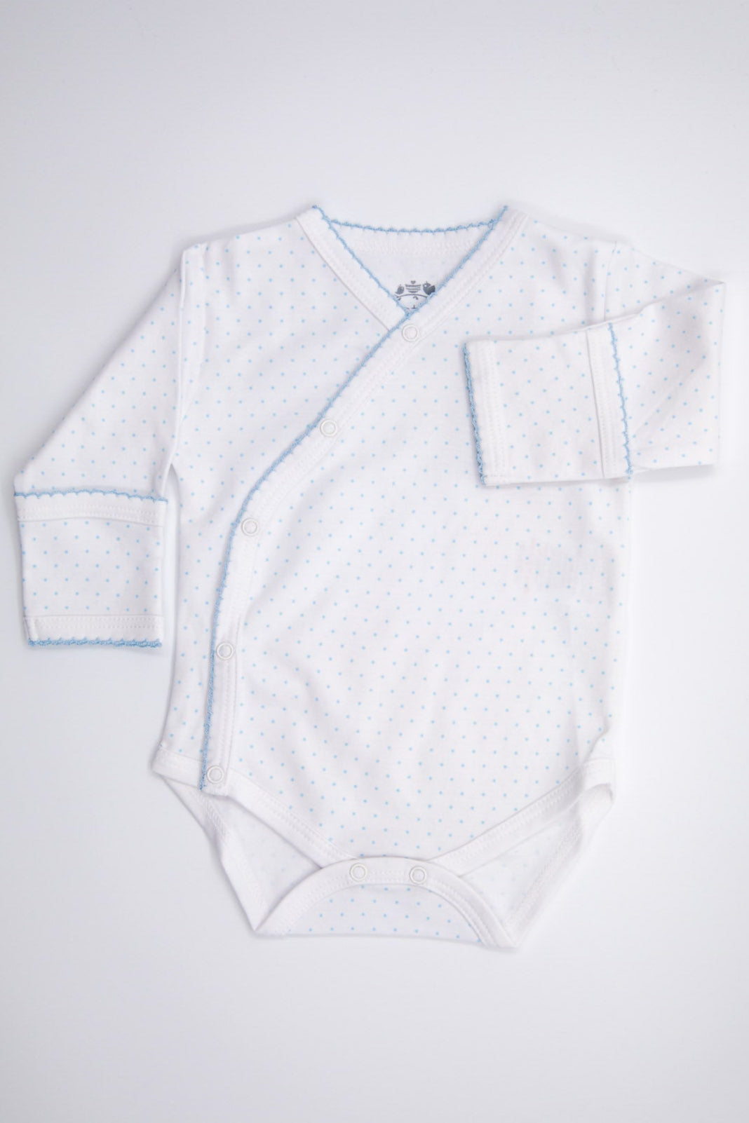 Dots L/S Body Suit