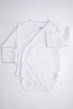 Load image into Gallery viewer, Dots L/S Body Suit