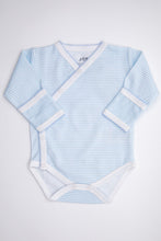 Load image into Gallery viewer, Stripes Long Sleeve Body Suit