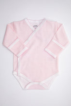 Load image into Gallery viewer, Stripes Long Sleeve Body Suit