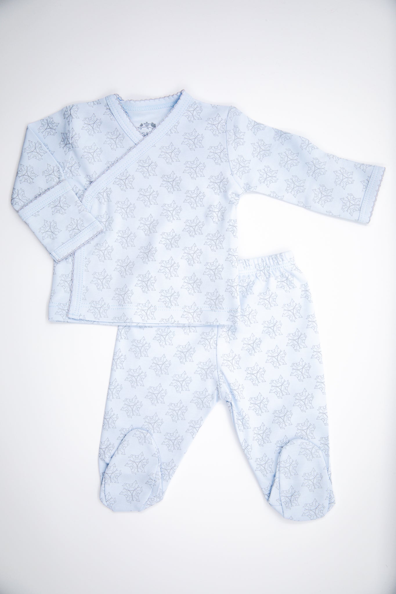 Rocking Horses Kimono