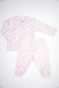 Rocking Horses Kimono