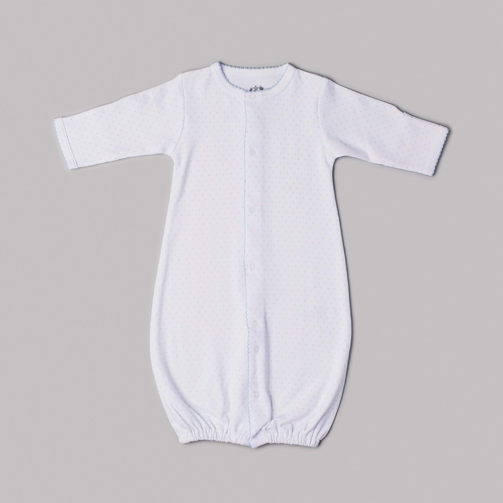 Dots Converter Gown